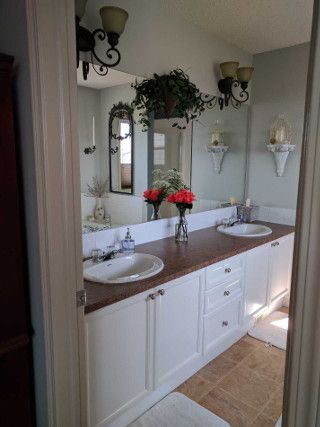 Kitchen Cabinet Refacing Calgary Cabinet Painting Refinishing